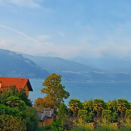 Casa Bianca, Vista Unica Sul Di *