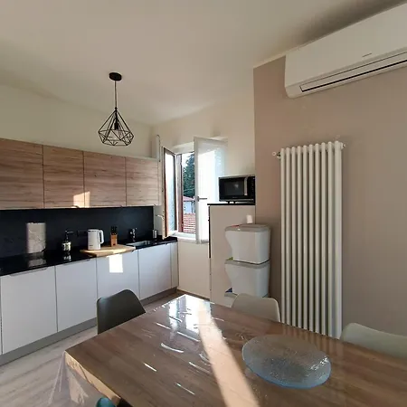 Casa Bianca, Vista Unica Sul Di