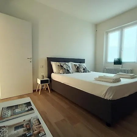 Casa Bianca, Vista Unica Sul Di דירה *