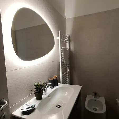 דירה Casa Bianca, Vista Unica Sul Di דרביו