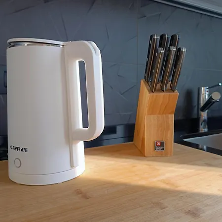 Casa Bianca, Vista Unica Sul Di Appartamento