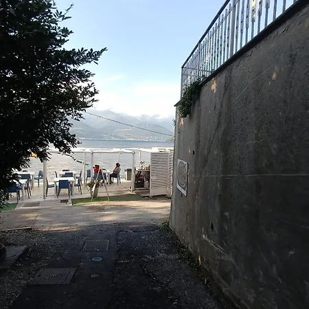 Casa Bianca, Vista Unica Sul Di Dervio