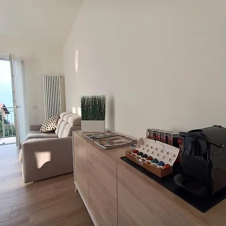 Casa Bianca, Vista Unica Sul Di Apartment