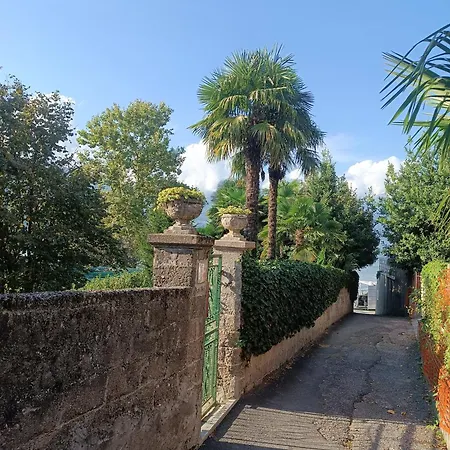 Casa Bianca, Vista Unica Sul Di Apartment *