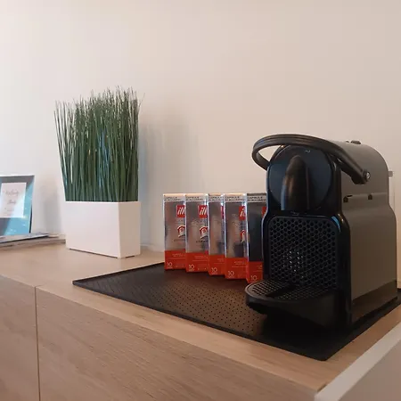 Appartamento Casa Bianca, Vista Unica Sul Di *