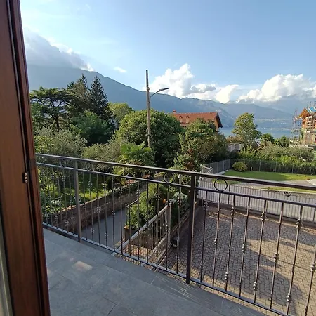 Casa Bianca, Vista Unica Sul Di Dervio