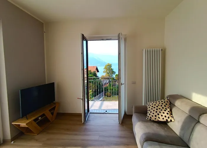 Apartmán Casa Bianca 1 By Gottschalk *