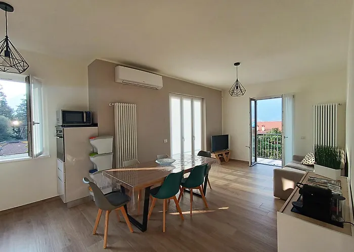 Casa Bianca, Vista Unica Sul Di * Dervio