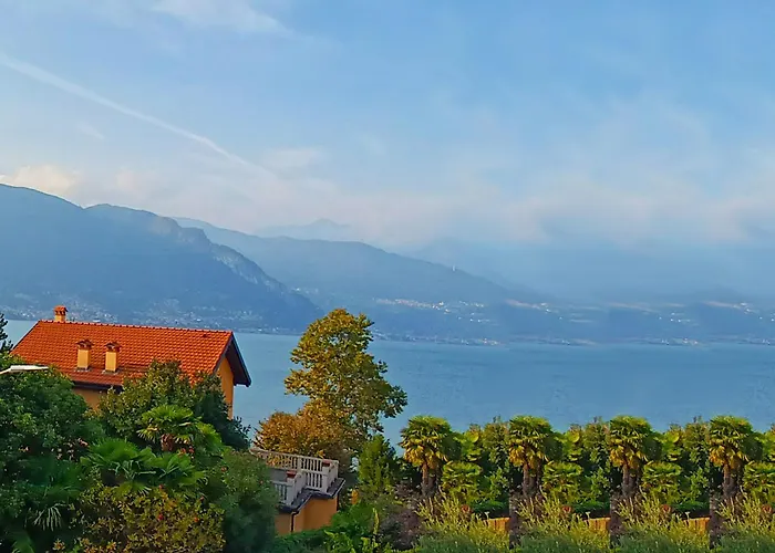 Casa Bianca, Vista Unica Sul Di *