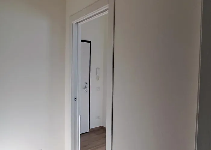 Casa Bianca, Vista Unica Sul Di Lägenhet *