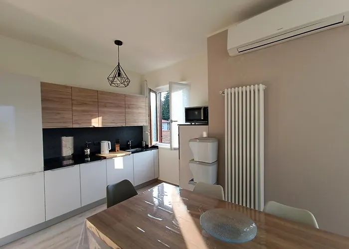 Casa Bianca, Vista Unica Sul Di