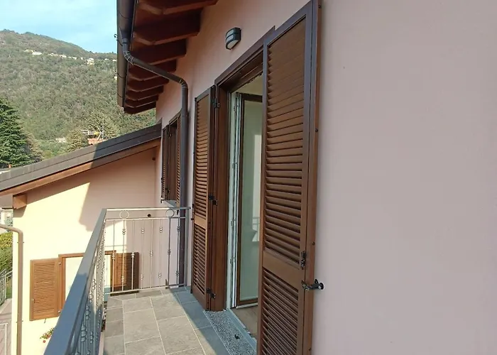 Lägenhet Casa Bianca, Vista Unica Sul Di