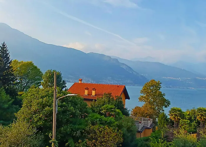 Casa Bianca, Vista Unica Sul Di Dervio