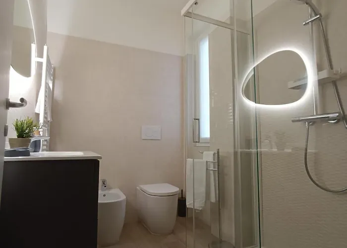 Casa Bianca 1 By Gottschalk Apartmán