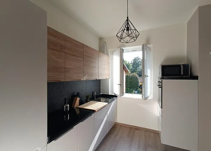 Casa Bianca 1 By Gottschalk * Dervio