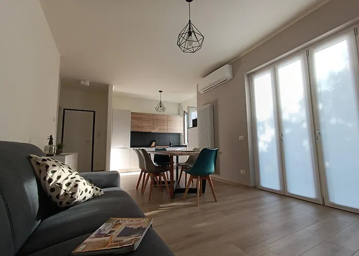 Lägenhet Casa Bianca, Vista Unica Sul Di Dervio