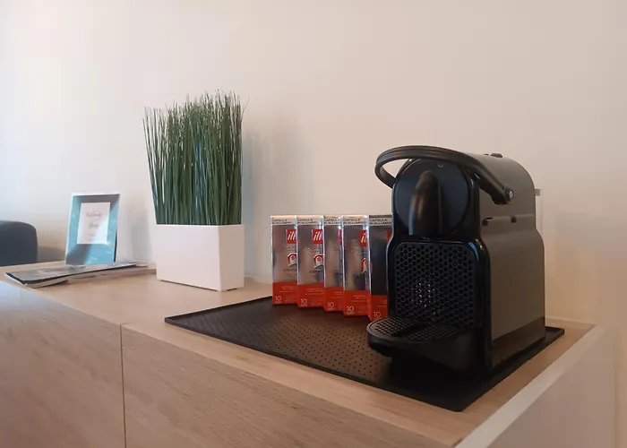 Lägenhet Casa Bianca, Vista Unica Sul Di *