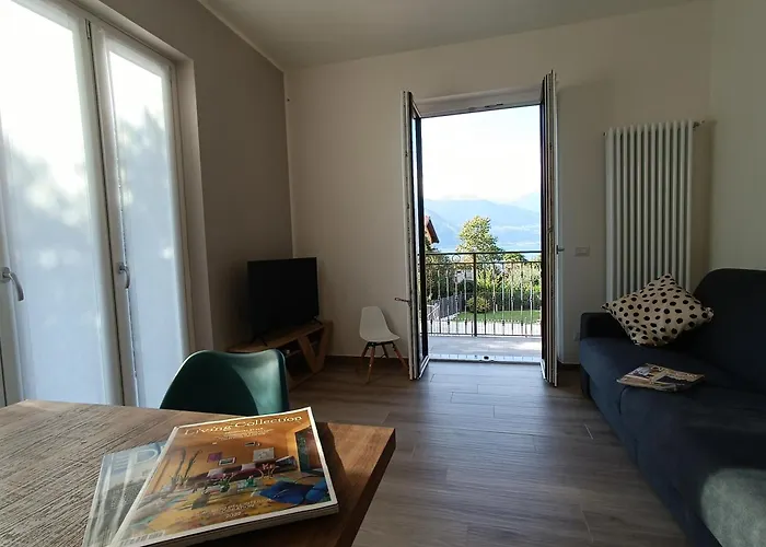 Apartmán Casa Bianca 1 By Gottschalk *
