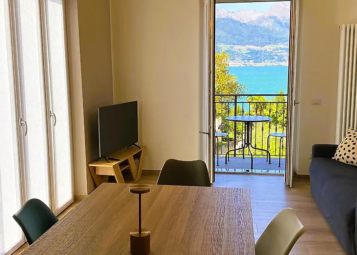 Apartmán Casa Bianca 1 By Gottschalk