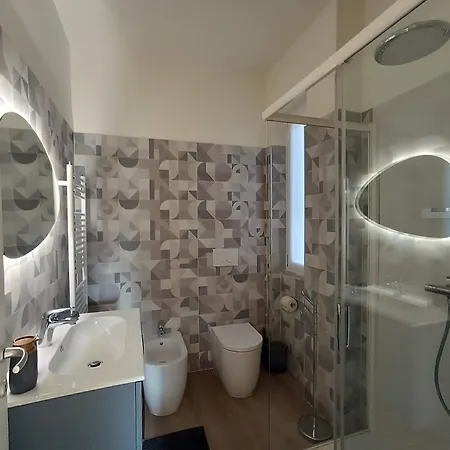 Casa Bianca, Vista Unica Sul Di Apartamento