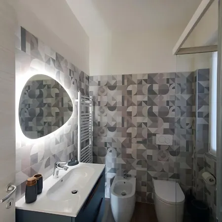 Apartamento Casa Bianca, Vista Unica Sul Di