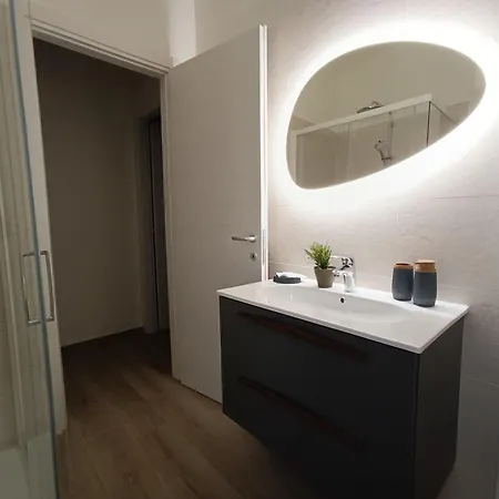 Apartamento Casa Bianca, Vista Unica Sul Di Dervio