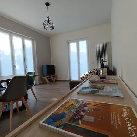 Apartamento Casa Bianca, Vista Unica Sul Di *