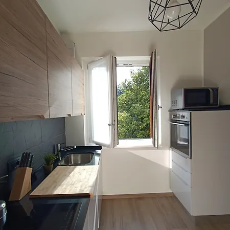 Casa Bianca, Vista Unica Sul Di Apartamento