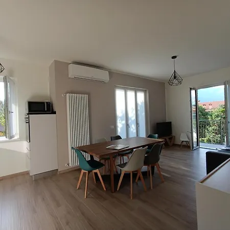 Casa Bianca, Vista Unica Sul Di *