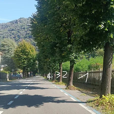 Casa Bianca, Vista Unica Sul Di