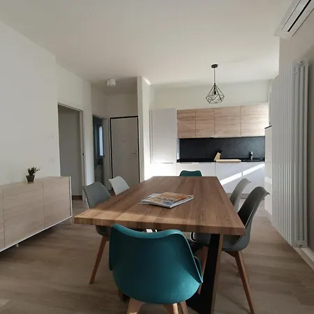 Casa Bianca, Vista Unica Sul Di Daire