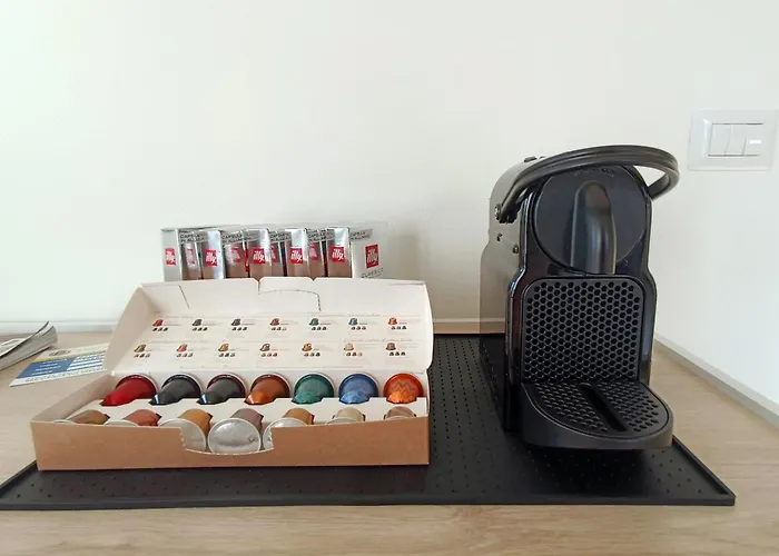 Casa Bianca, Vista Unica Sul Di