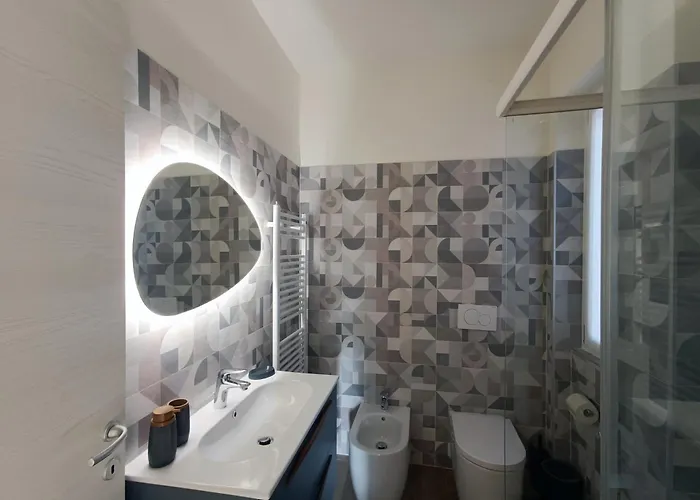 Appartement Casa Bianca, Vista Unica Sul Di