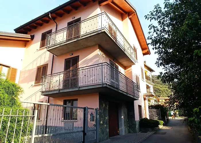 Casa Bianca, Vista Unica Sul Di