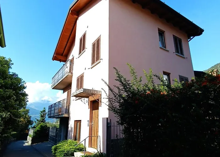 Casa Bianca, Vista Unica Sul Di *