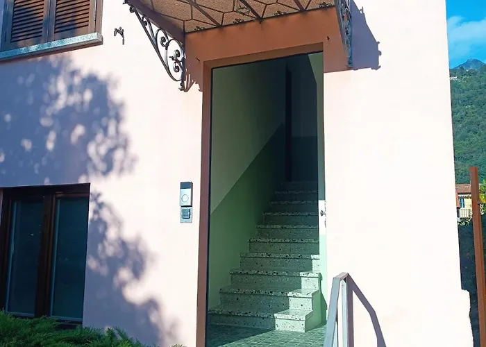 Appartement Casa Bianca, Vista Unica Sul Di Dervio