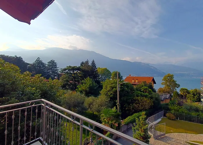 Casa Bianca, Vista Unica Sul Di Appartement *