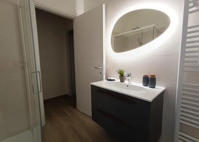 Appartement Casa Bianca, Vista Unica Sul Di Dervio