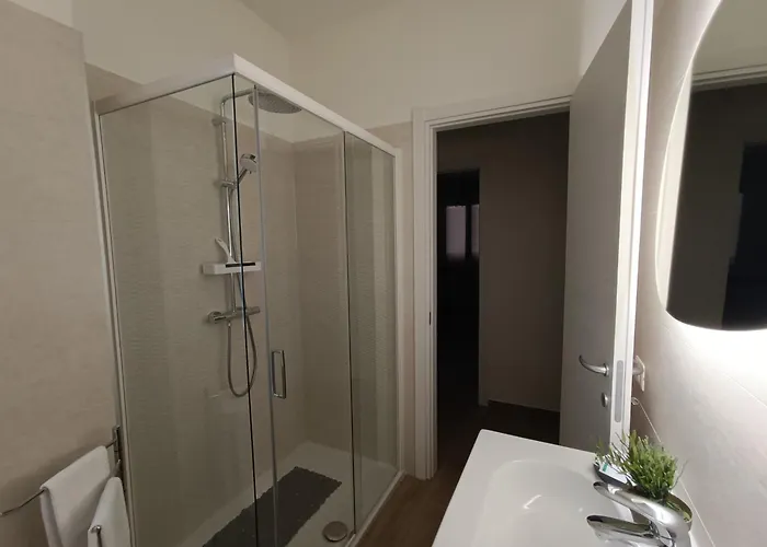 Casa Bianca, Vista Unica Sul Di *