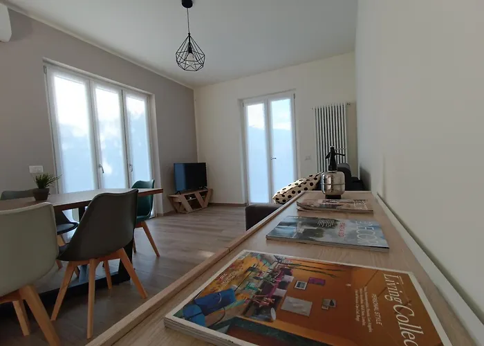 Appartement Casa Bianca, Vista Unica Sul Di *