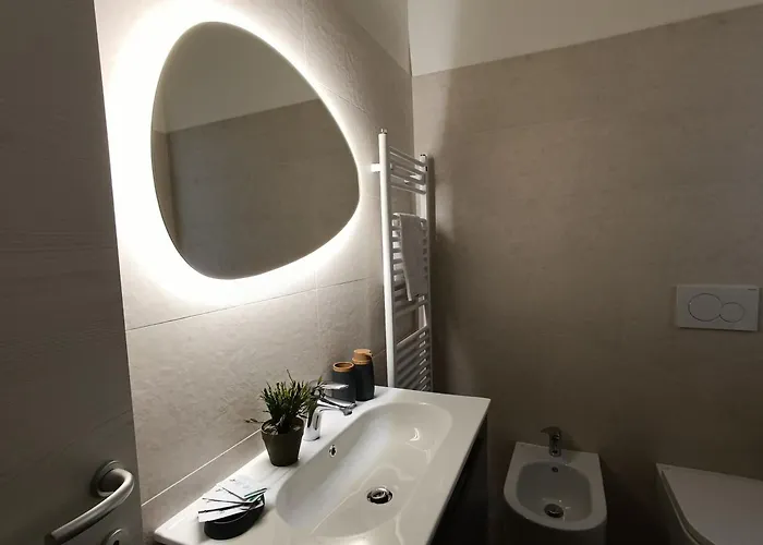 Appartement Casa Bianca, Vista Unica Sul Di Dervio