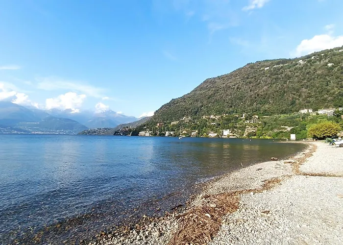 Casa Bianca, Vista Unica Sul Di *